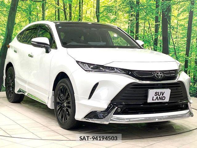 Toyota HARRIER HYBRID 2025-07 7357966-18