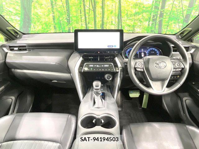Toyota HARRIER HYBRID 2025-07 7357966-1
