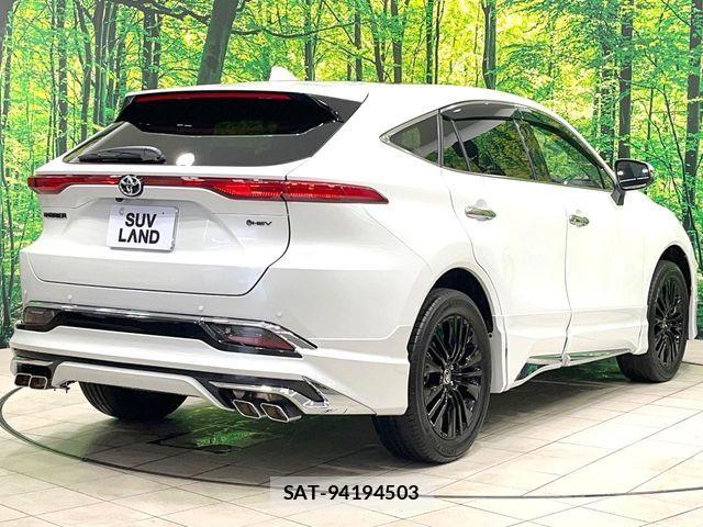 Toyota HARRIER HYBRID 2025-07 7357966-19
