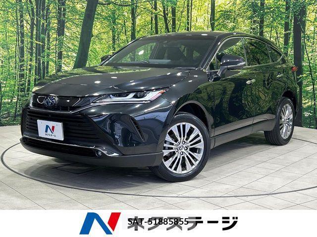 Toyota HARRIER HYBRID 2021-01 7357986-0