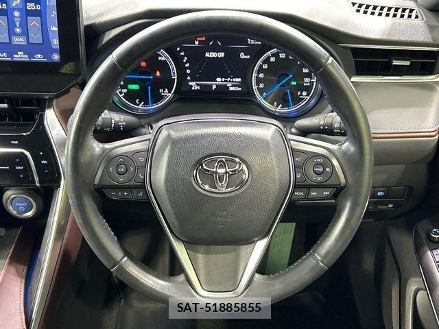 Toyota HARRIER HYBRID 2021-01 7357986-10