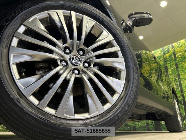 Toyota HARRIER HYBRID 2021-01 7357986-12