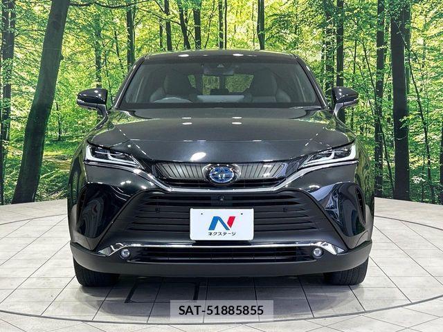 Toyota HARRIER HYBRID 2021-01 7357986-13