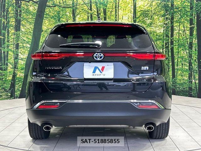 Toyota HARRIER HYBRID 2021-01 7357986-14