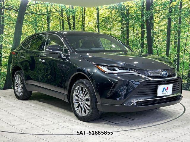 Toyota HARRIER HYBRID 2021-01 7357986-15