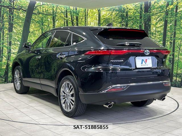 Toyota HARRIER HYBRID 2021-01 7357986-16