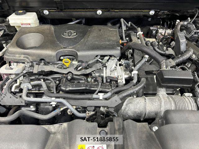 Toyota HARRIER HYBRID 2021-01 7357986-17