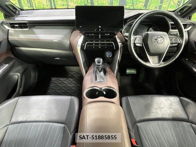 Toyota HARRIER HYBRID 2021-01 7357986-1