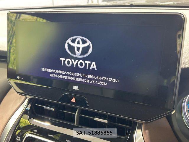 Toyota HARRIER HYBRID 2021-01 7357986-2