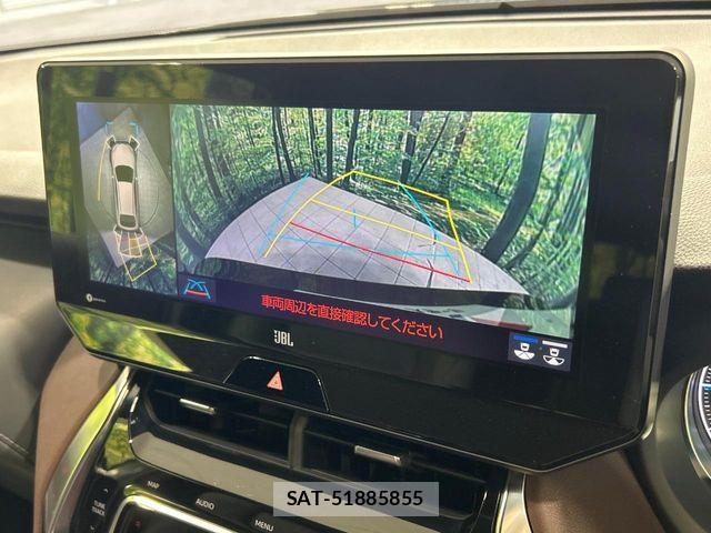 Toyota HARRIER HYBRID 2021-01 7357986-3