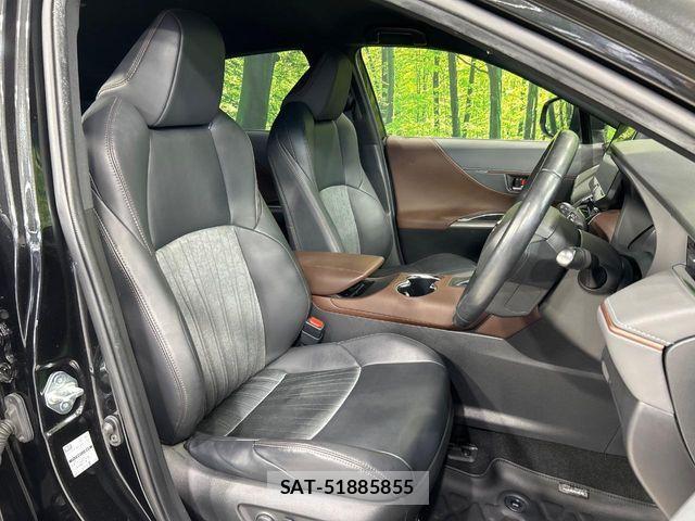 Toyota HARRIER HYBRID 2021-01 7357986-7