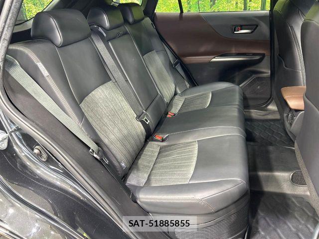 Toyota HARRIER HYBRID 2021-01 7357986-8
