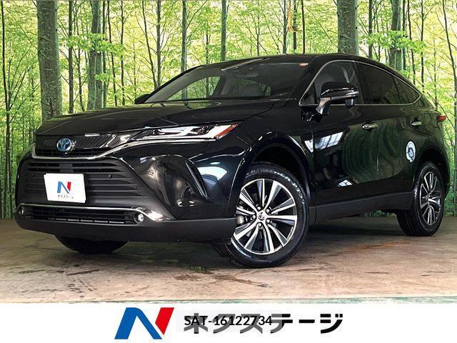 Toyota HARRIER HYBRID 2025-02 7357982-0