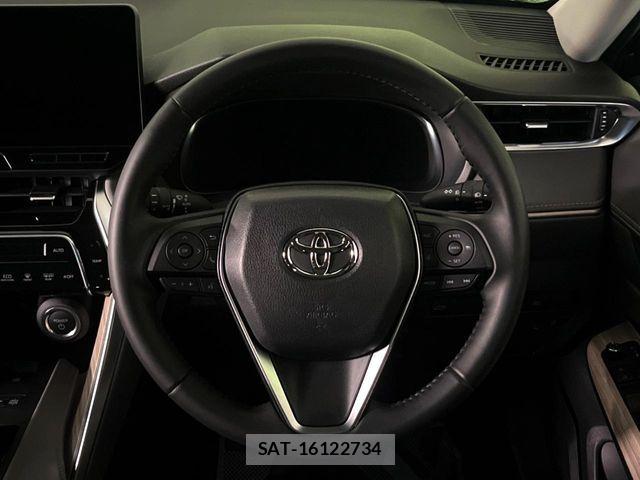 Toyota HARRIER HYBRID 2025-02 7357982-11
