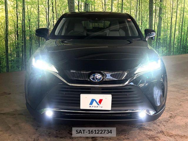 Toyota HARRIER HYBRID 2025-02 7357982-14