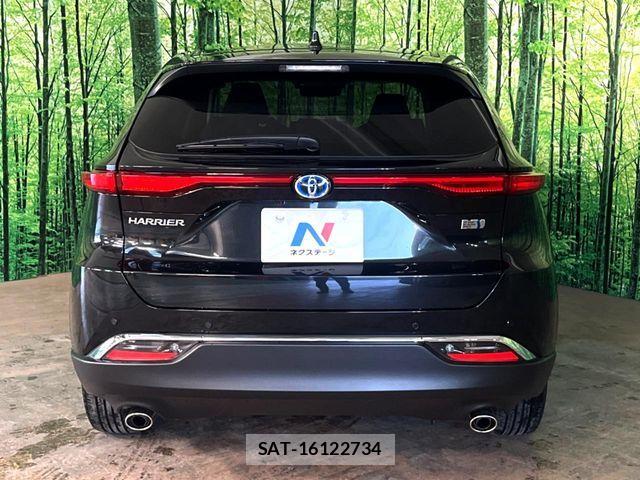 Toyota HARRIER HYBRID 2025-02 7357982-15