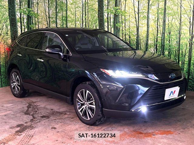 Toyota HARRIER HYBRID 2025-02 7357982-16