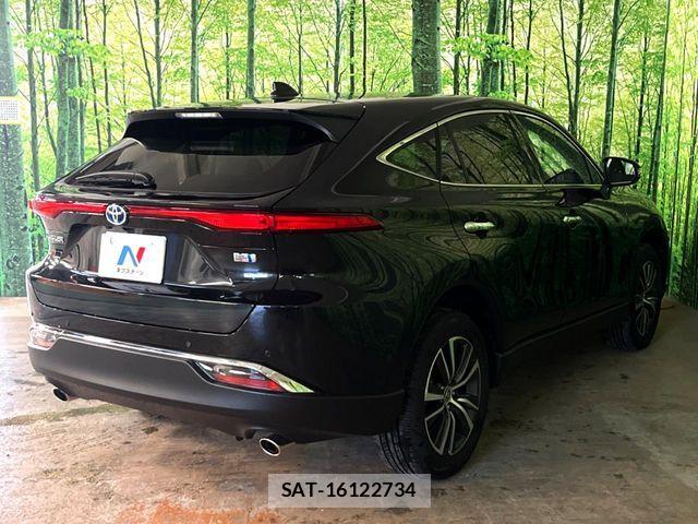 Toyota HARRIER HYBRID 2025-02 7357982-17