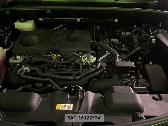 Toyota HARRIER HYBRID 2025-02 7357982-18