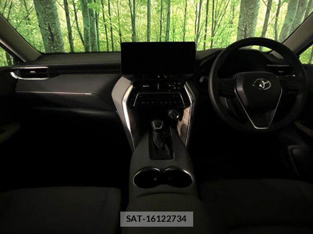 Toyota HARRIER HYBRID 2025-02 7357982-1
