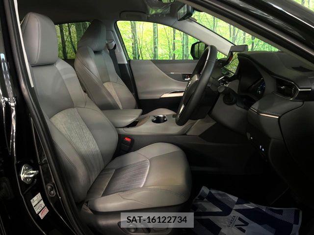 Toyota HARRIER HYBRID 2025-02 7357982-8