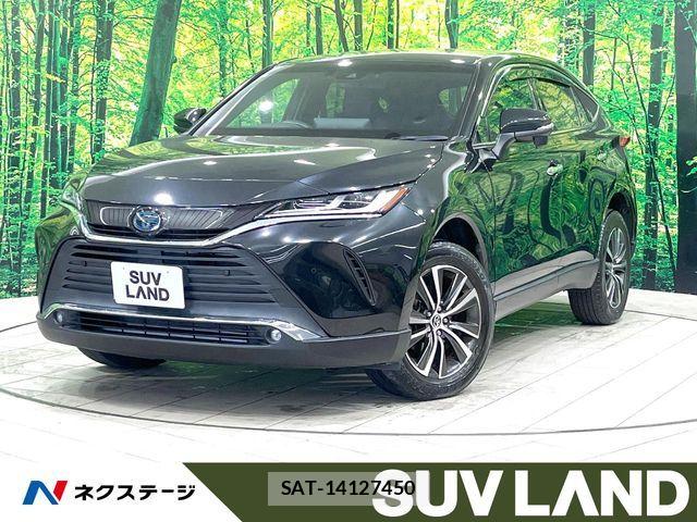 Toyota HARRIER HYBRID 2020-09 7357992-0