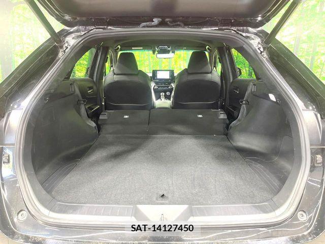 Toyota HARRIER HYBRID 2020-09 7357992-11