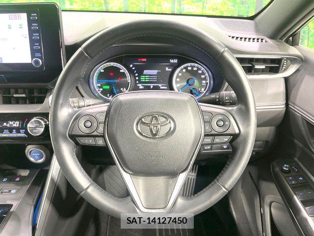 Toyota HARRIER HYBRID 2020-09 7357992-12