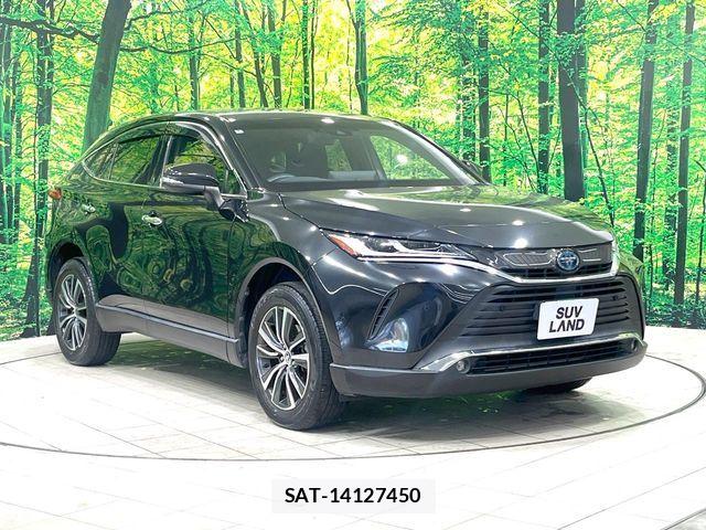 Toyota HARRIER HYBRID 2020-09 7357992-17