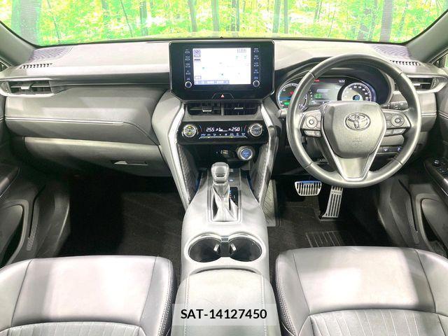 Toyota HARRIER HYBRID 2020-09 7357992-1