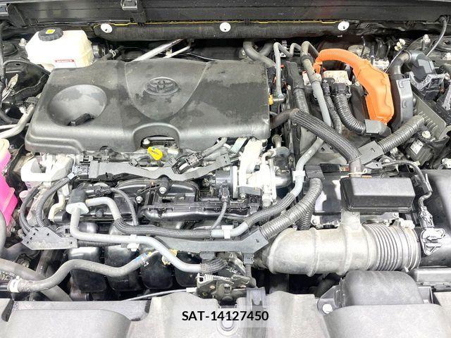 Toyota HARRIER HYBRID 2020-09 7357992-19