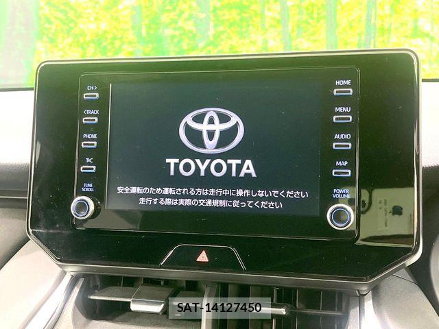 Toyota HARRIER HYBRID 2020-09 7357992-2