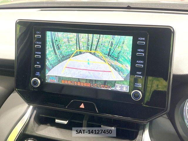Toyota HARRIER HYBRID 2020-09 7357992-3