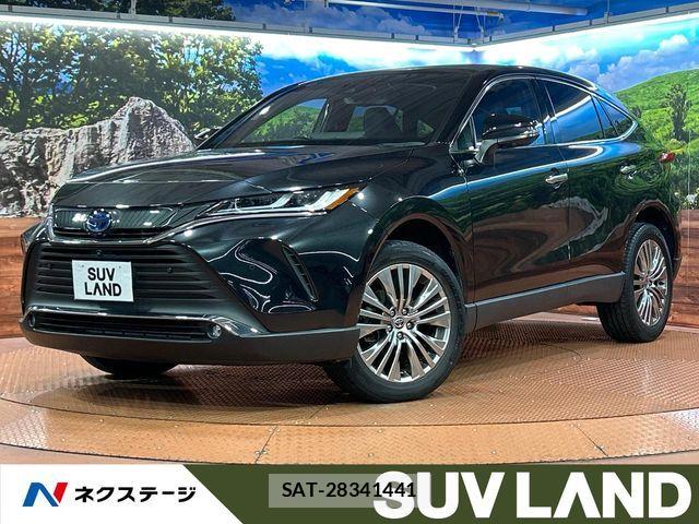 Toyota HARRIER HYBRID 2023-11 7357974-0