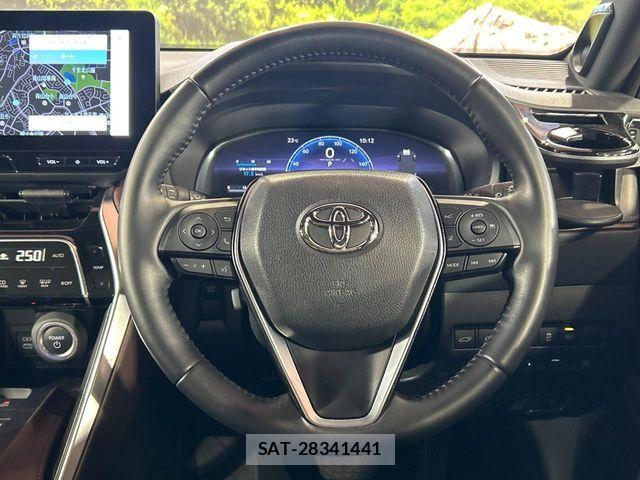 Toyota HARRIER HYBRID 2023-11 7357974-10