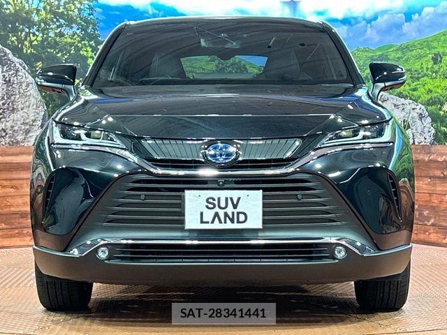 Toyota HARRIER HYBRID 2023-11 7357974-13