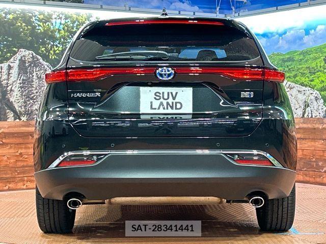 Toyota HARRIER HYBRID 2023-11 7357974-14