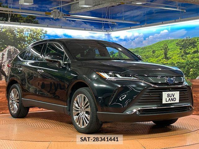 Toyota HARRIER HYBRID 2023-11 7357974-15