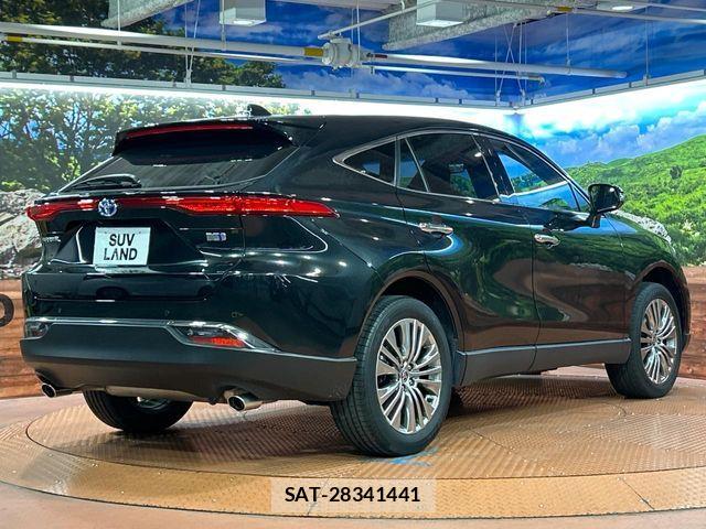Toyota HARRIER HYBRID 2023-11 7357974-16