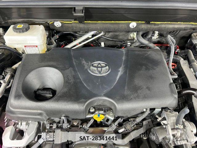 Toyota HARRIER HYBRID 2023-11 7357974-17