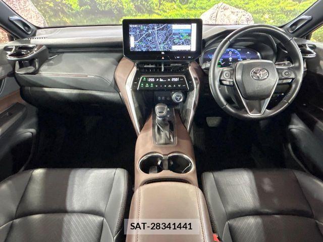 Toyota HARRIER HYBRID 2023-11 7357974-1