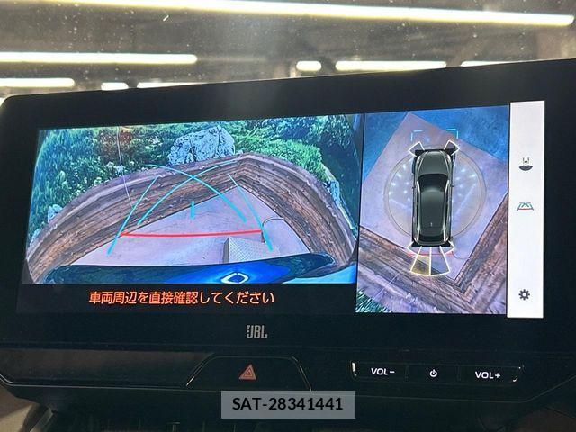 Toyota HARRIER HYBRID 2023-11 7357974-3
