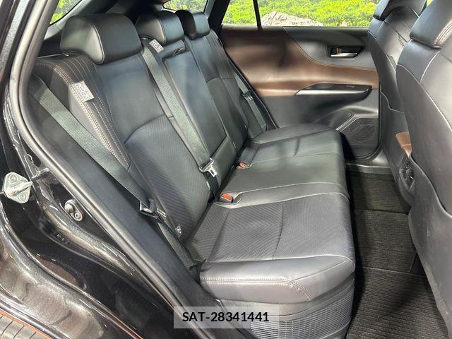 Toyota HARRIER HYBRID 2023-11 7357974-8