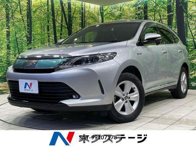 Toyota HARRIER HYBRID 2018-06 7357998-0