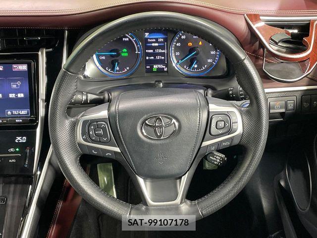 Toyota HARRIER HYBRID 2018-06 7357998-10