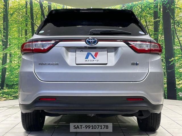 Toyota HARRIER HYBRID 2018-06 7357998-14