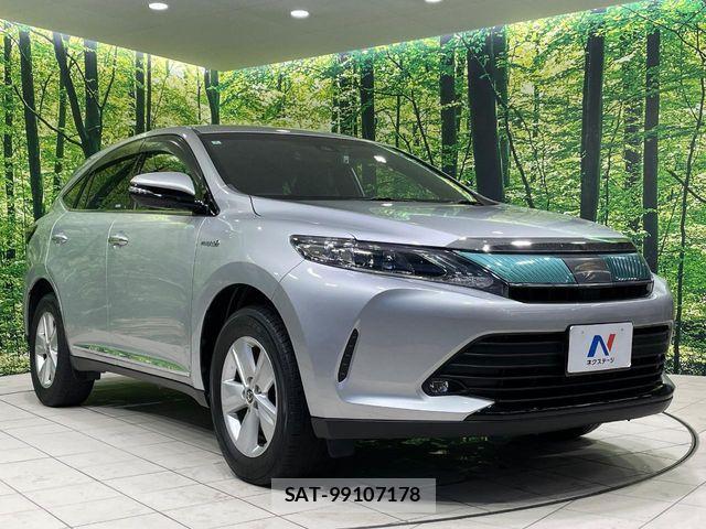 Toyota HARRIER HYBRID 2018-06 7357998-15