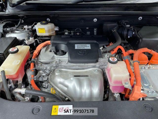 Toyota HARRIER HYBRID 2018-06 7357998-17