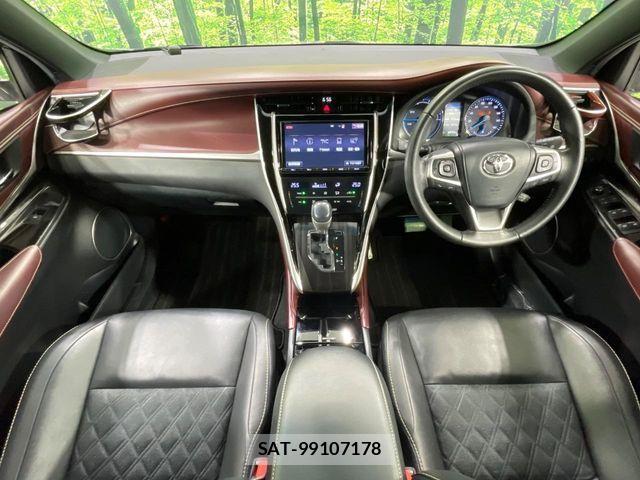 Toyota HARRIER HYBRID 2018-06 7357998-1
