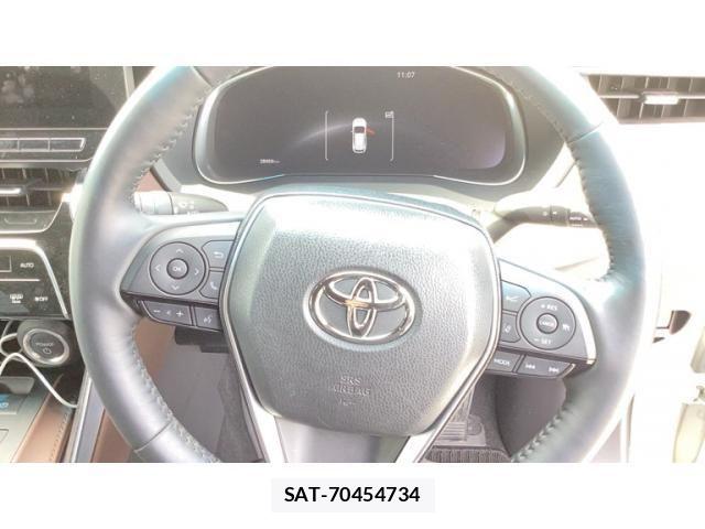 Toyota HARRIER HYBRID 2023-11 7357963-14